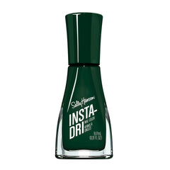 Sally Hansen Insta-Dri pincel preciso para una aplicación suave y uniforme.