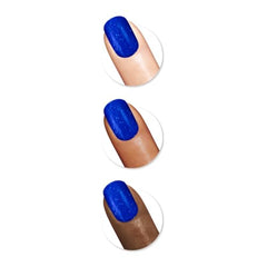 Sally Hansen Insta-Dri Pride: aplicación fácil con una capa gracias a la fórmula tres en uno