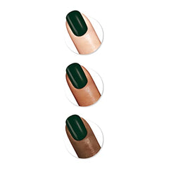 Sally Hansen Insta-Dri se seca en 60 segundos para mani sin esperas.