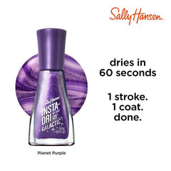 Sally Hansen Insta-Dri: secado en 60 segundos sin manchas
