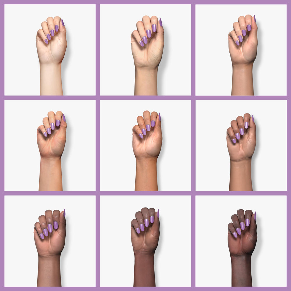 Esmalte Insta Dri secado en 60 segundos sin esperas ni manchas