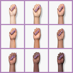 Esmalte Insta Dri secado en 60 segundos sin esperas ni manchas