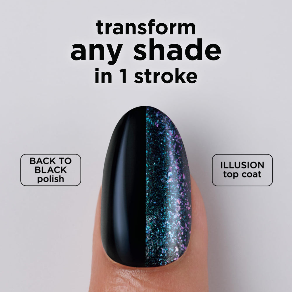Sally Hansen Insta-Dri, secado en 60 segundos para manicura sin esperas.