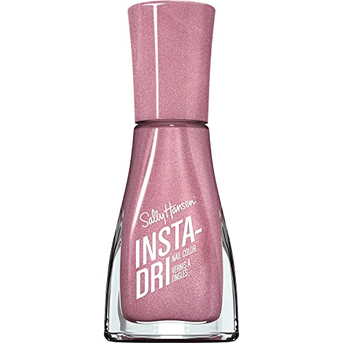 Gama de tonos vibrantes de Insta-Dri para looks variados.