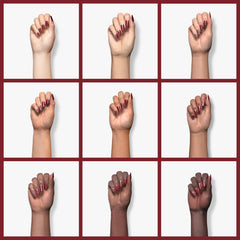 Manicura final con brillo y protección del esmalte Sally Hansen