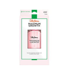 Sally Hansen Maximum Growth, protección de uñas, mantiene las uñas protegidas contra daños.