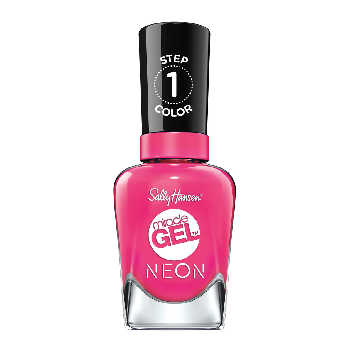 Sally Hansen Miracle Gel: acabado de salón en casa con brillo duradero.
