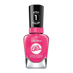 Sally Hansen Miracle Gel: acabado de salón en casa con brillo duradero.