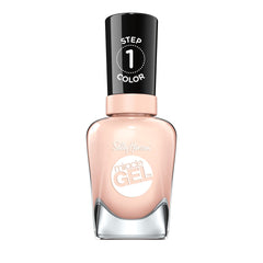 Sally Hansen Miracle Gel: aplicación de dos pasos para acabado gel en casa