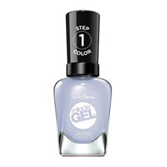 Sally Hansen Miracle Gel color en botella, acabado duradero.