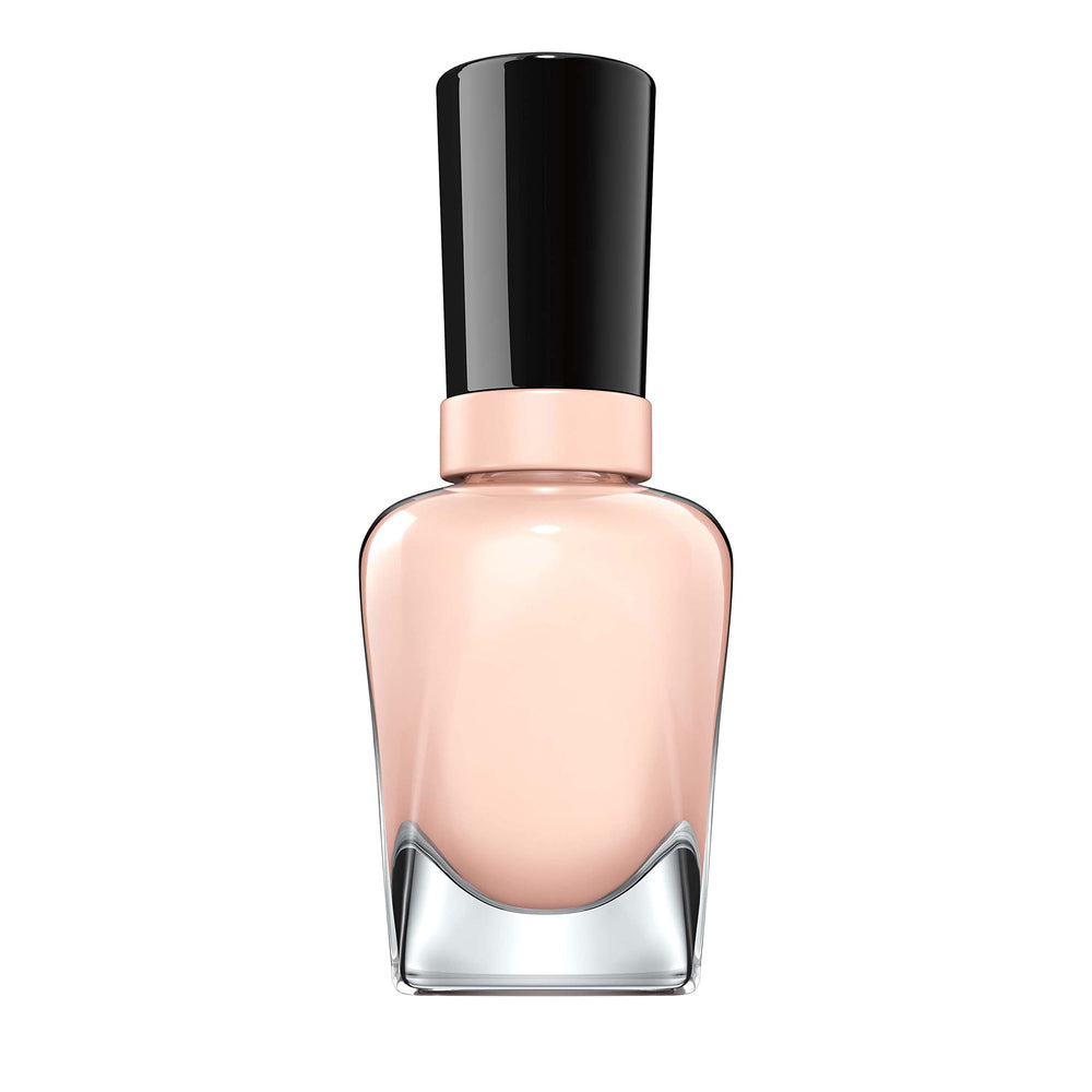 Sally Hansen Miracle Gel: envase práctico y brillo inmediato