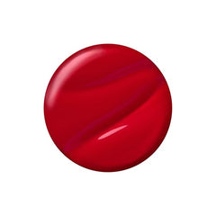Sally Hansen Miracle Gel x Jared McCain Rookie Red: aplicación suave para uñas lisas.
