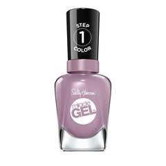 Sally Hansen Miracle Gel Street Flair, bote de esmalte, acabado duradero sin lámpara.