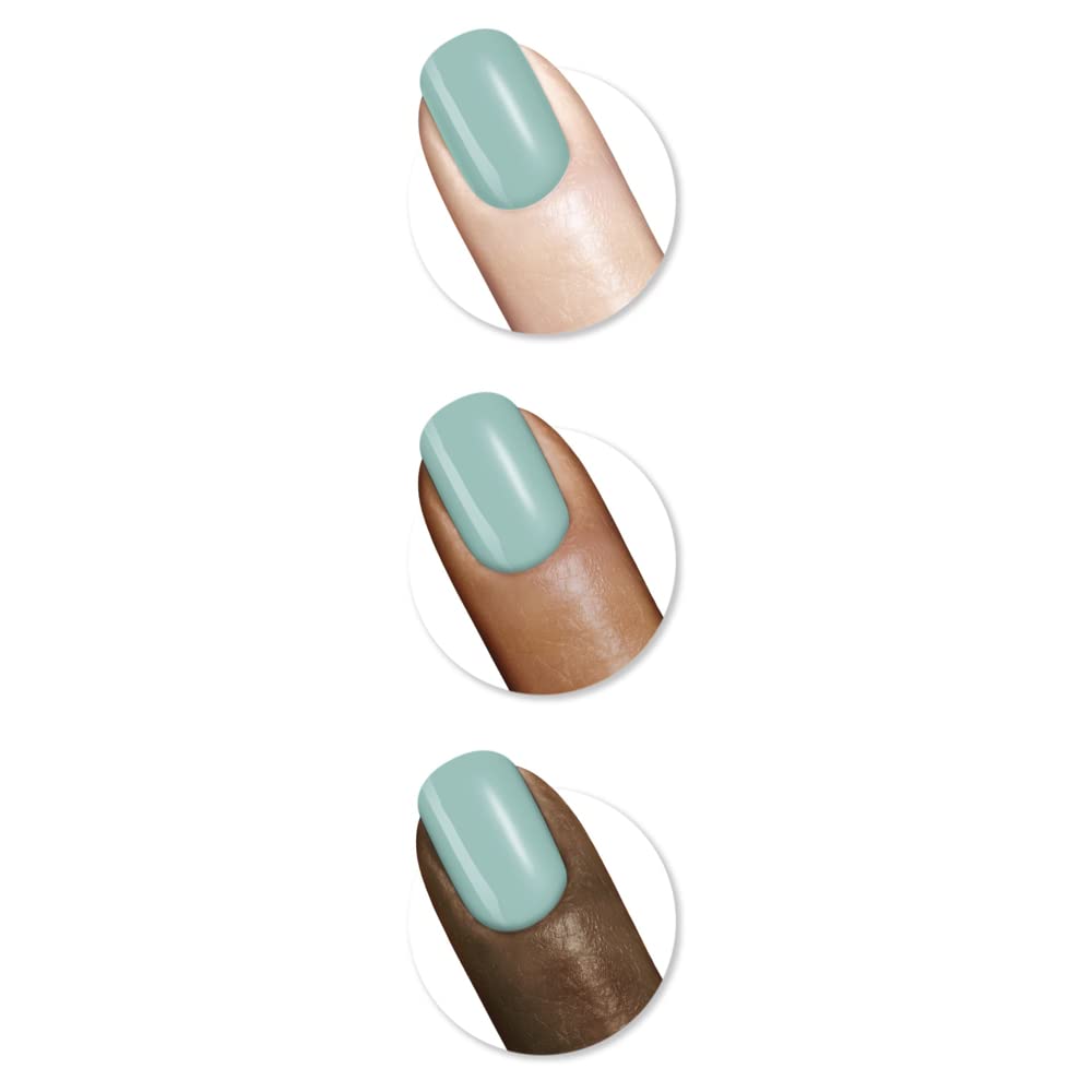 Miracle Gel Giving Altitude: uñas brillantes en casa