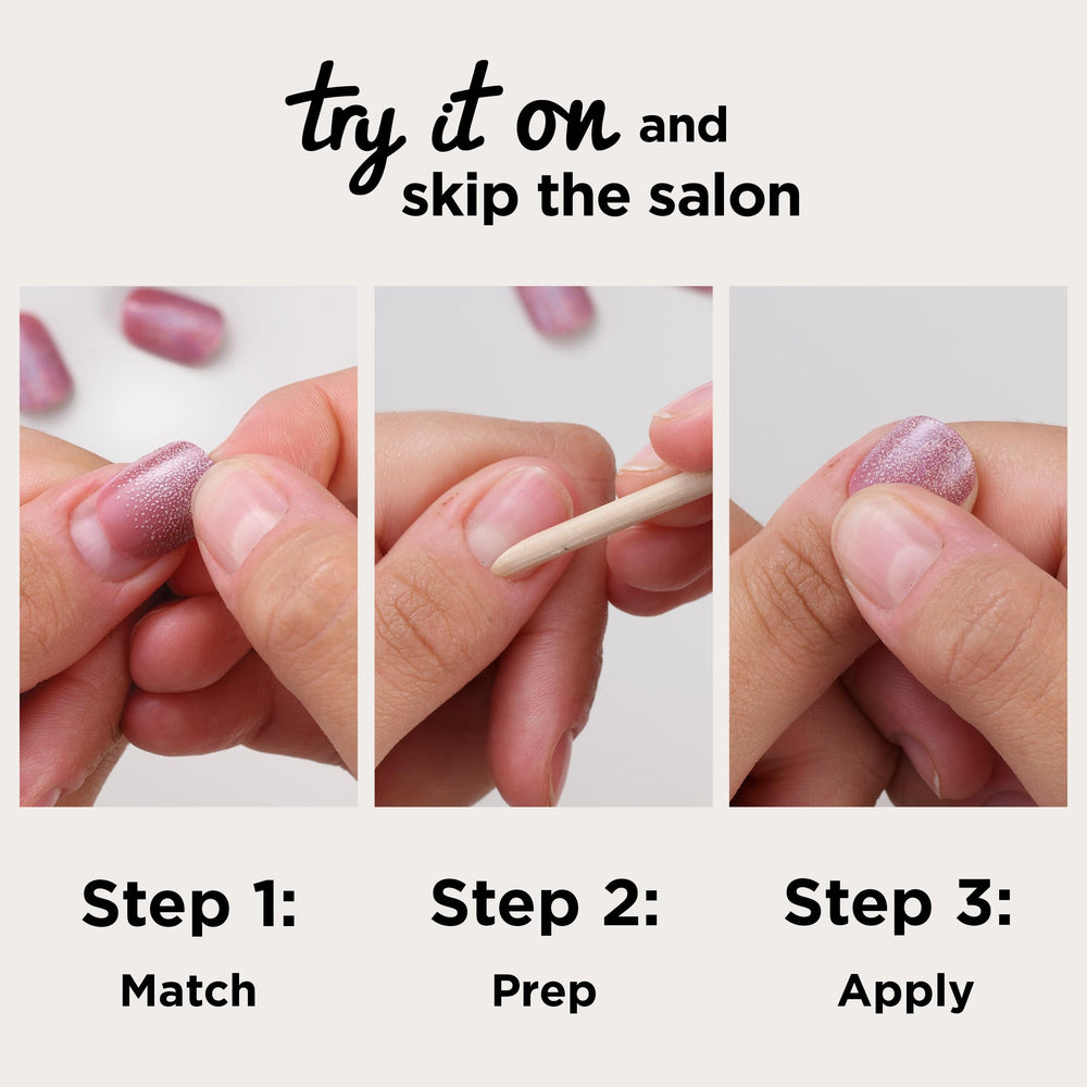 Lima incluida para dar forma y suavidad a las uñas