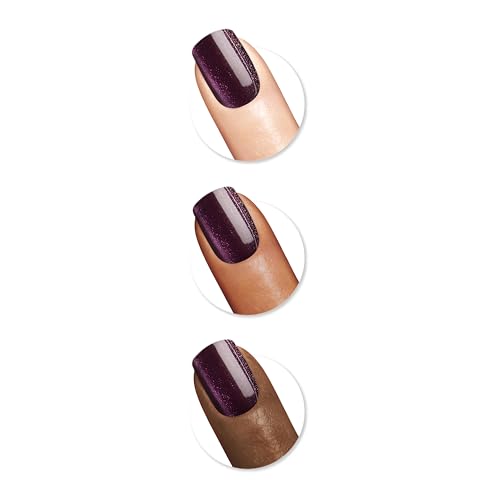 Uñas postizas cuadradas de Sally Hansen para un acabado uniforme