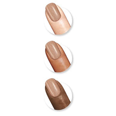Sally Hansen Xtreme Wear Rosa Fuerte: acabado brillante que resiste desgaste para uso diario