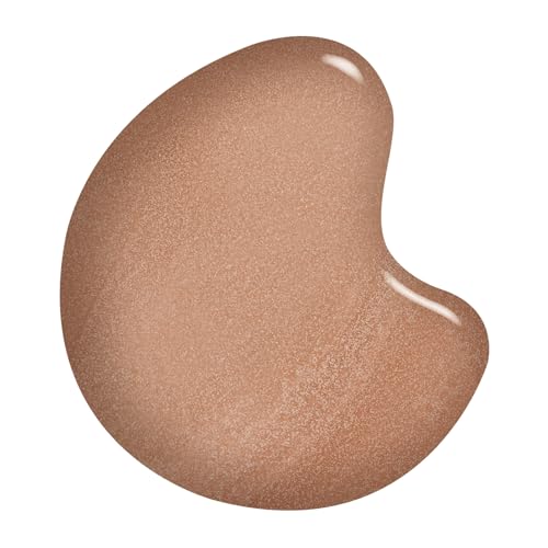 Sally Hansen Xtreme Wear Rosa Fuerte: aplicador y pincel para manicura uniforme