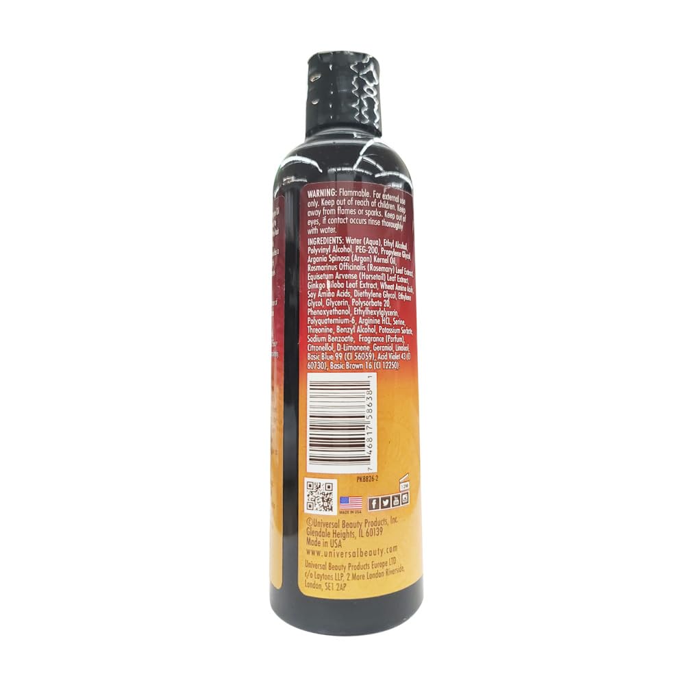 SalonPro envoltura para cabello que crea barrera suave entre pelo y adhesivo.