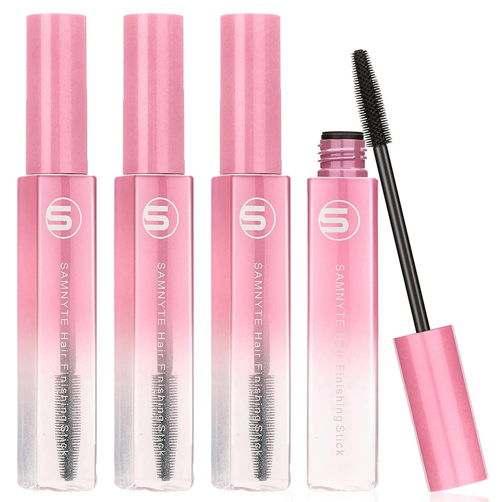 Samnyte Flyaways Hair Stick, barra-peinado primer plano: controla pelos sueltos con acabado suave.