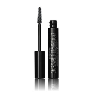 Sandstone Scandinavia Mascara hipoalergénica para ojos sensibles, aplicación suave.