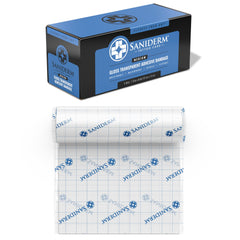 Saniderm Original vendaje cerrado esteril, protege tu tatuaje desde el primer momento