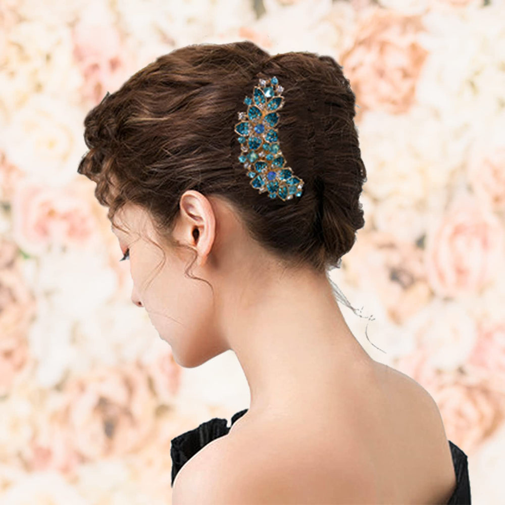 Accesorio de cabello Sankuwen para mamá, regalo elegante para el Día de la Madre