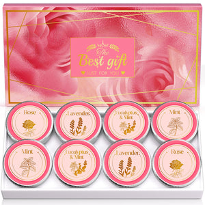 Sanyi Shower Steamers de rosas, ritual relajante para la ducha.