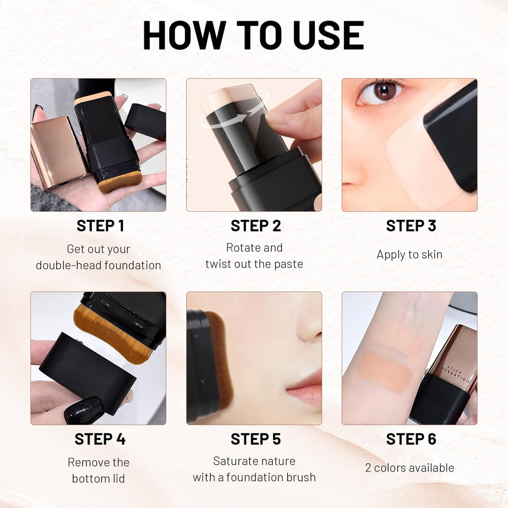 Satasiam es compatible con tonos de piel diversos para un look armonioso.