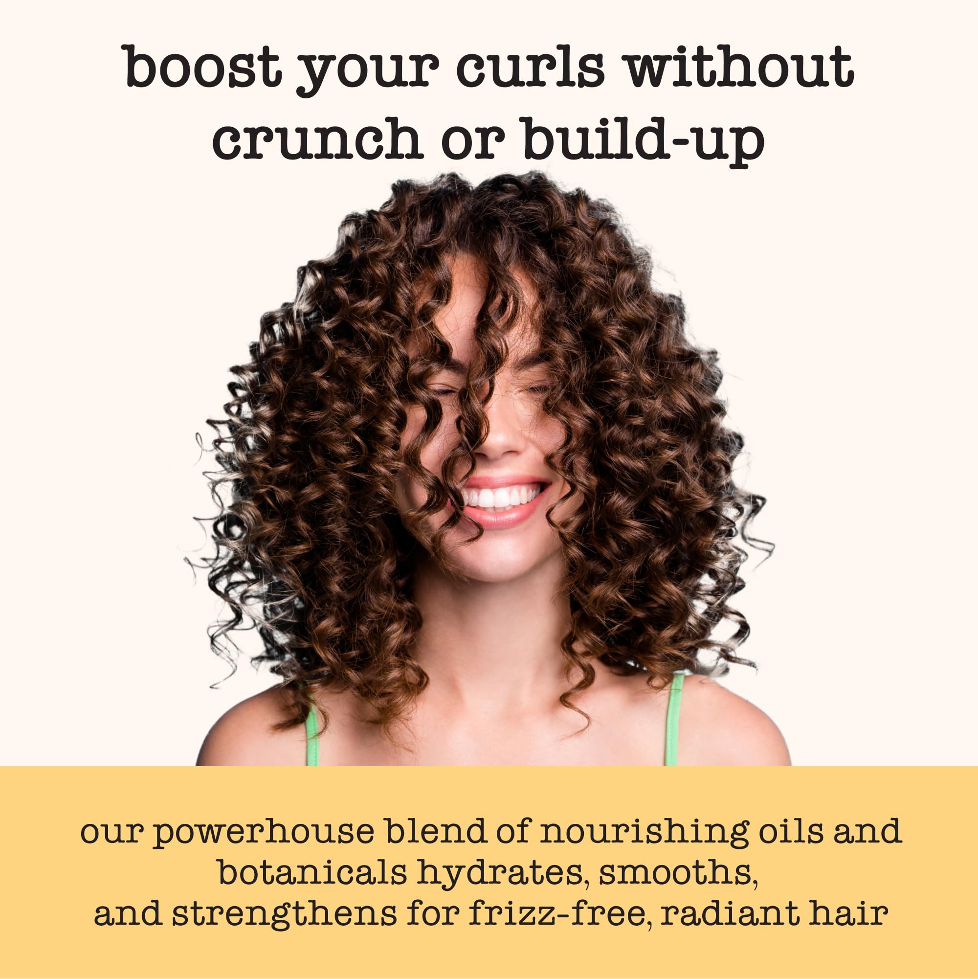 Difusor para secado con SAUCE BEAUTY, rizos definidos