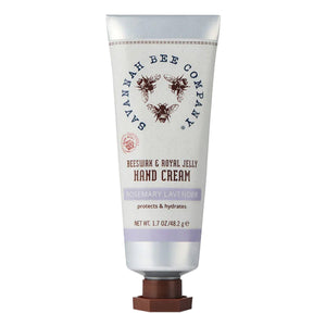 Savannah Bee crema manos envase de viaje para hidratación sobre la marcha