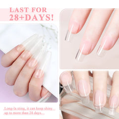 SAVILAND gel poligel transparente 100 g envase grande