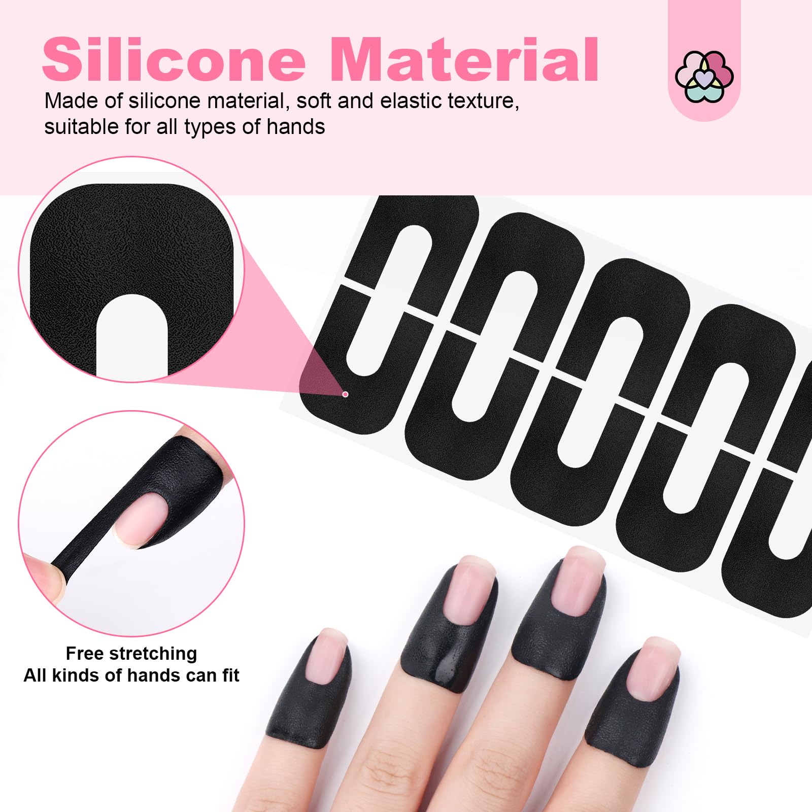 Instrucciones de uso de SAVILAND para manicura ordenada