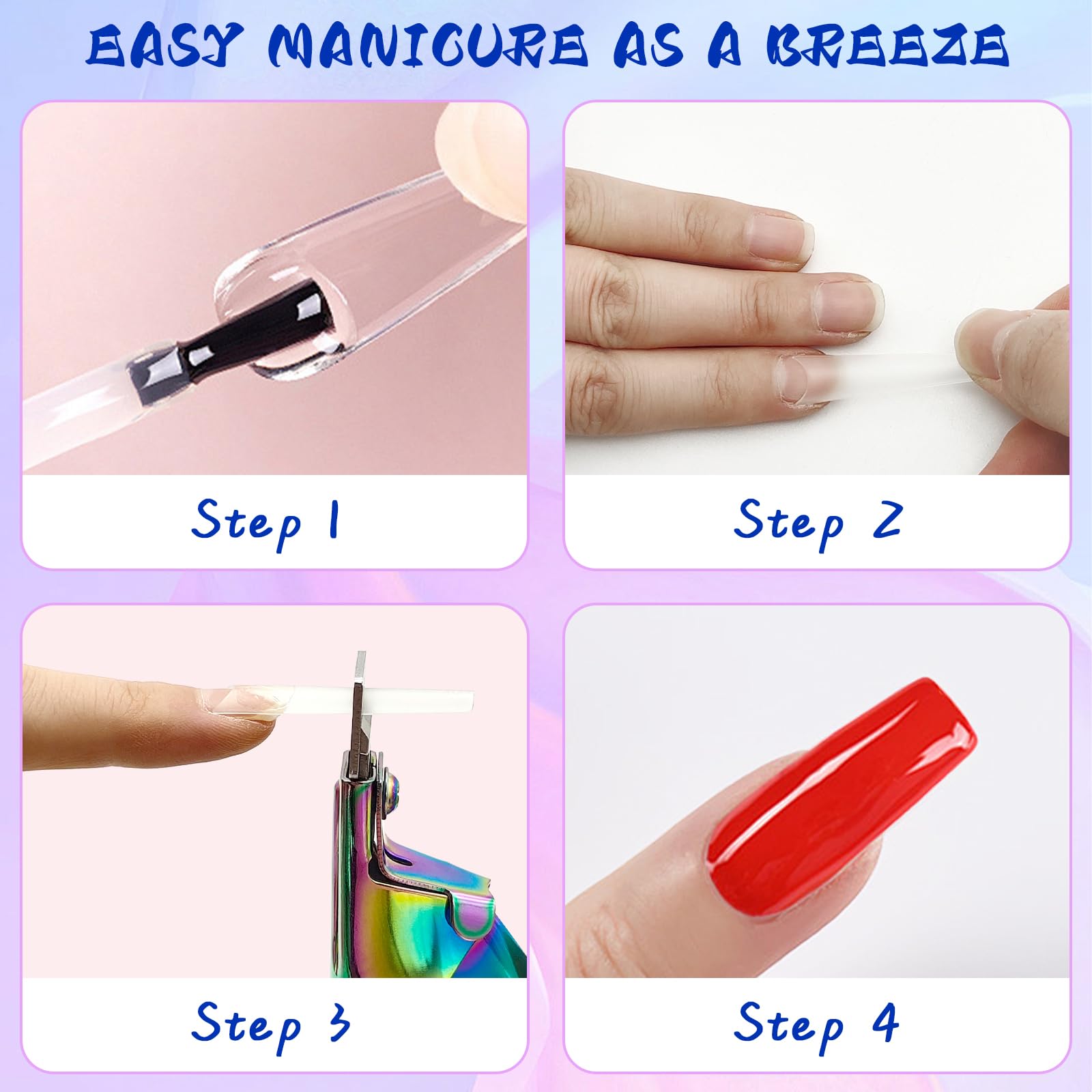 Mango ergonómico Scartink para agarre cómodo y menor fatiga.