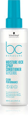 Schwarzkopf Professional BC Bonacure MOISTURE KICK, botella, hidratación rápida para el cabello
