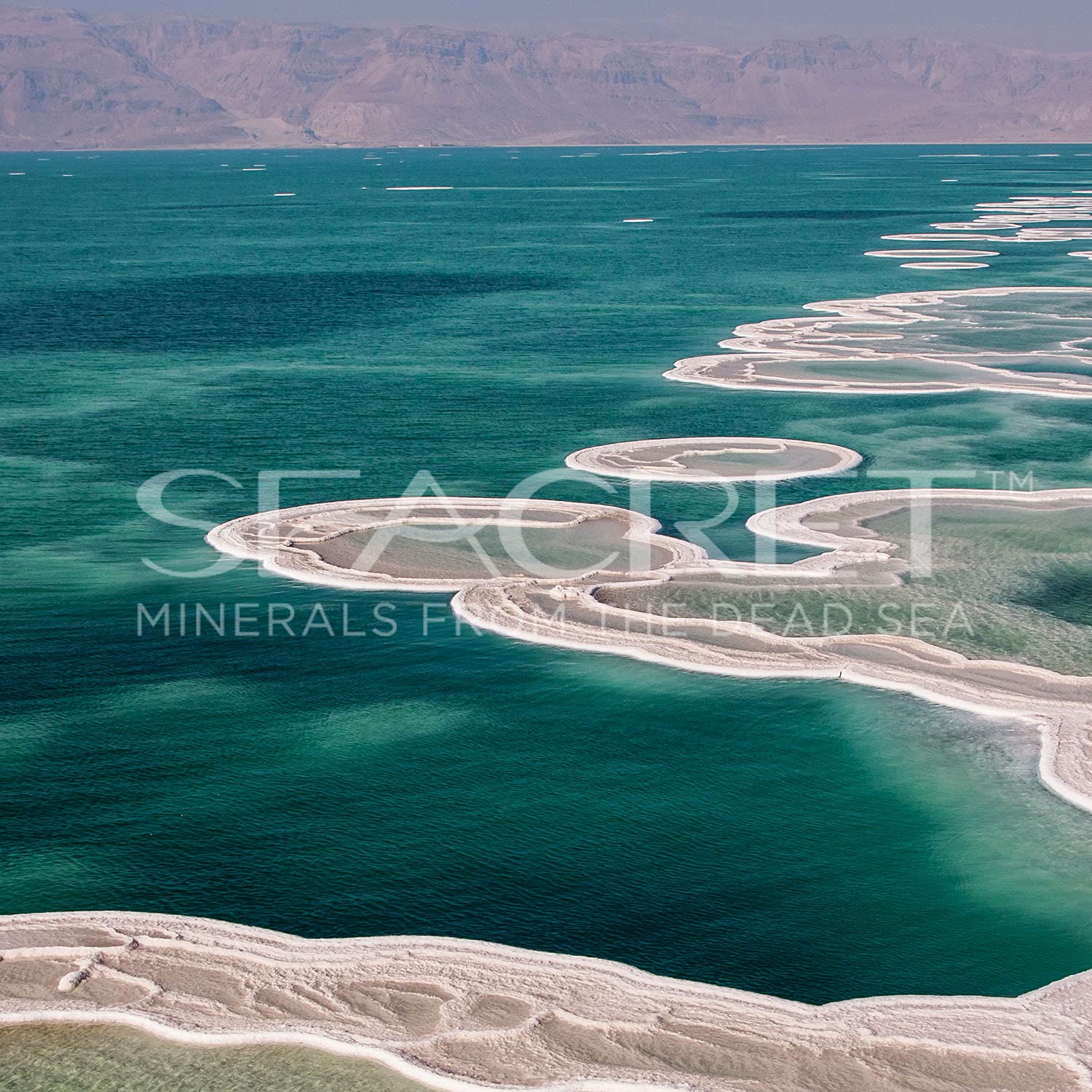 SEACRET Minerals Dead Sea Mud, resultado piel suave y renovada tras tratamiento regular.