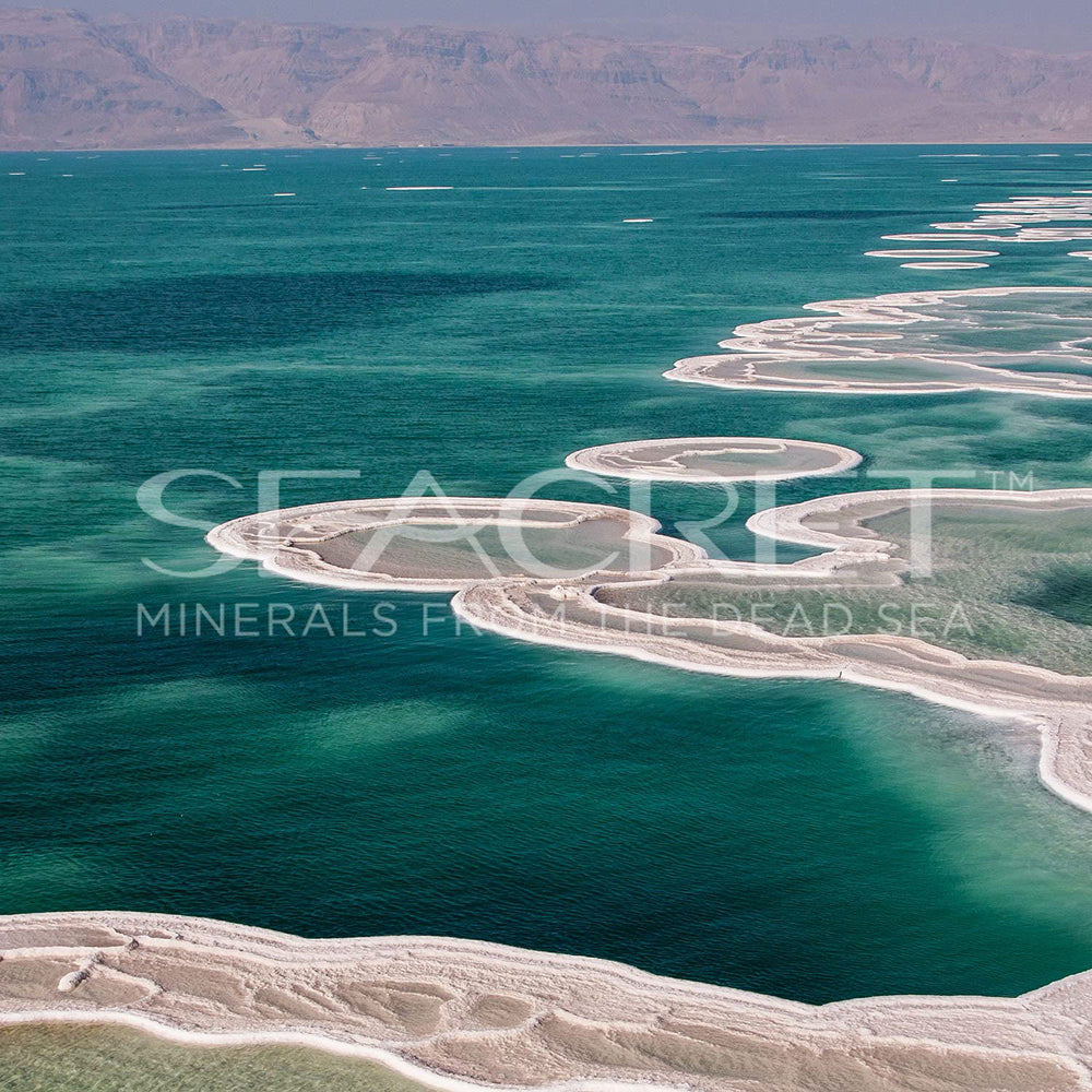 SEACRET Minerals Dead Sea Mud, resultado piel suave y renovada tras tratamiento regular.