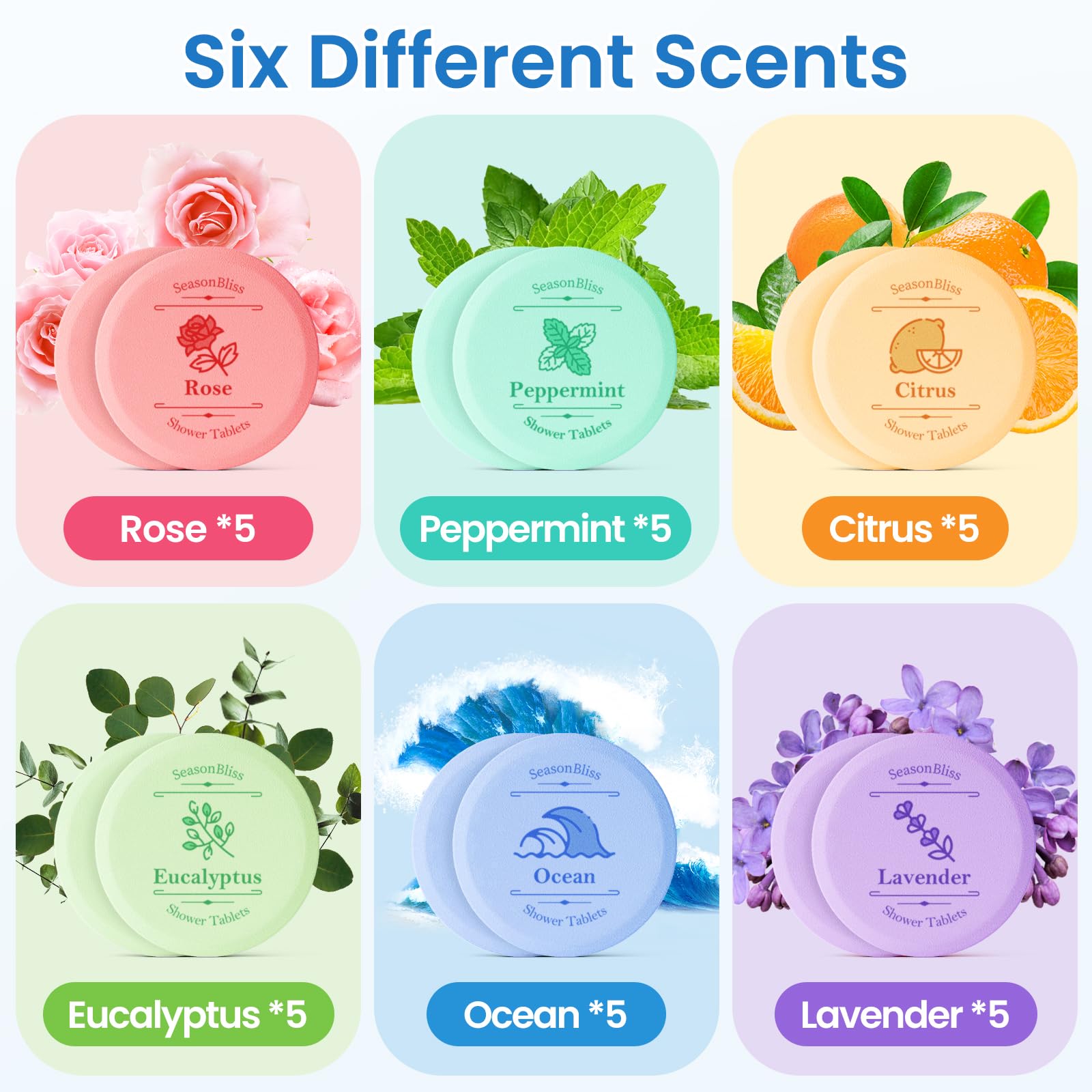 SeasonBliss menta: frescor mentolado que despierta los sentidos