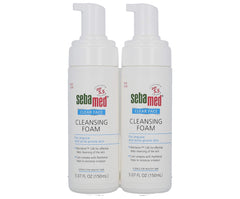 Sebamed Clear Face, espuma limpiadora para piel grasa que ayuda a equilibrar el sebo.