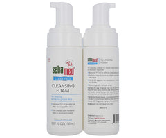 Sebamed Clear Face limpia profundamente los poros para una piel más limpia.