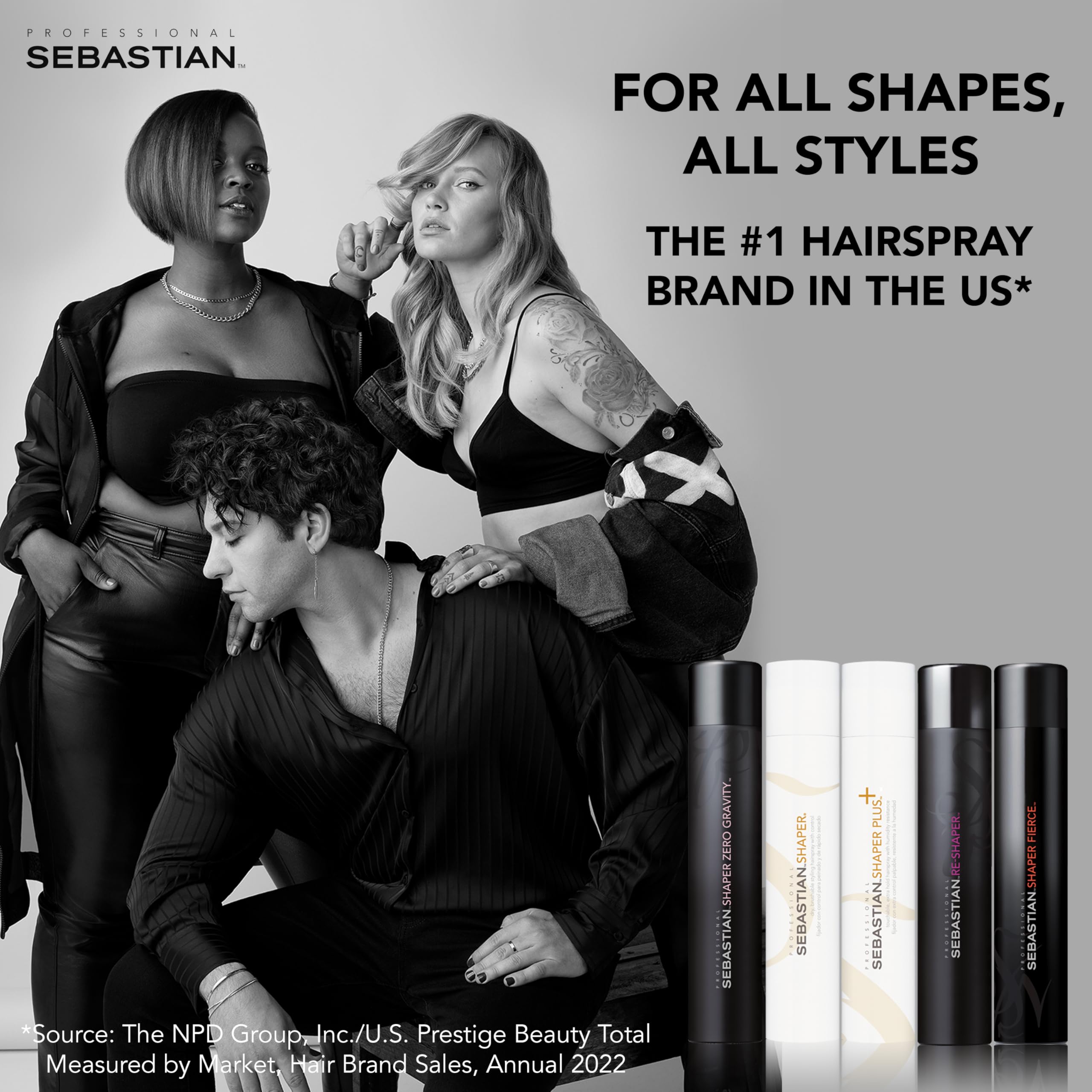 Sebastian Shaper Plus Mini: formato portátil ideal para bolso y maleta.