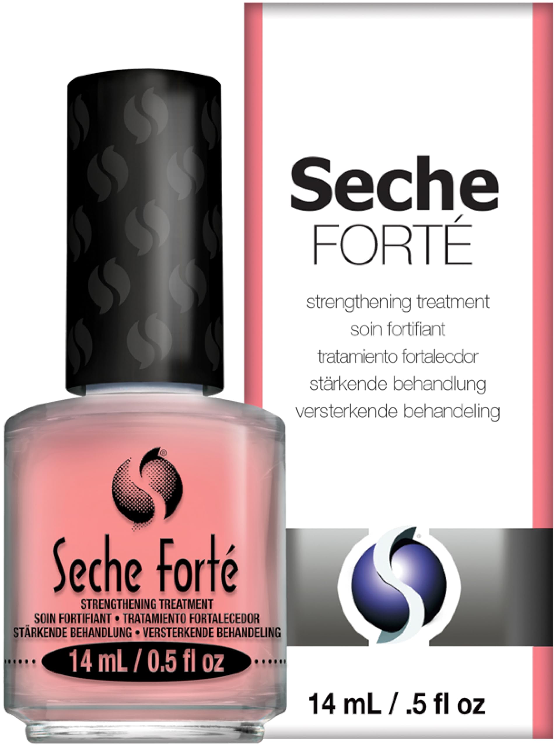 Seche Forte: botella de capa base fortalecedora lista para usar