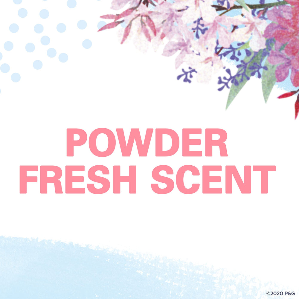 Envase de Secret cuida piel sensible.