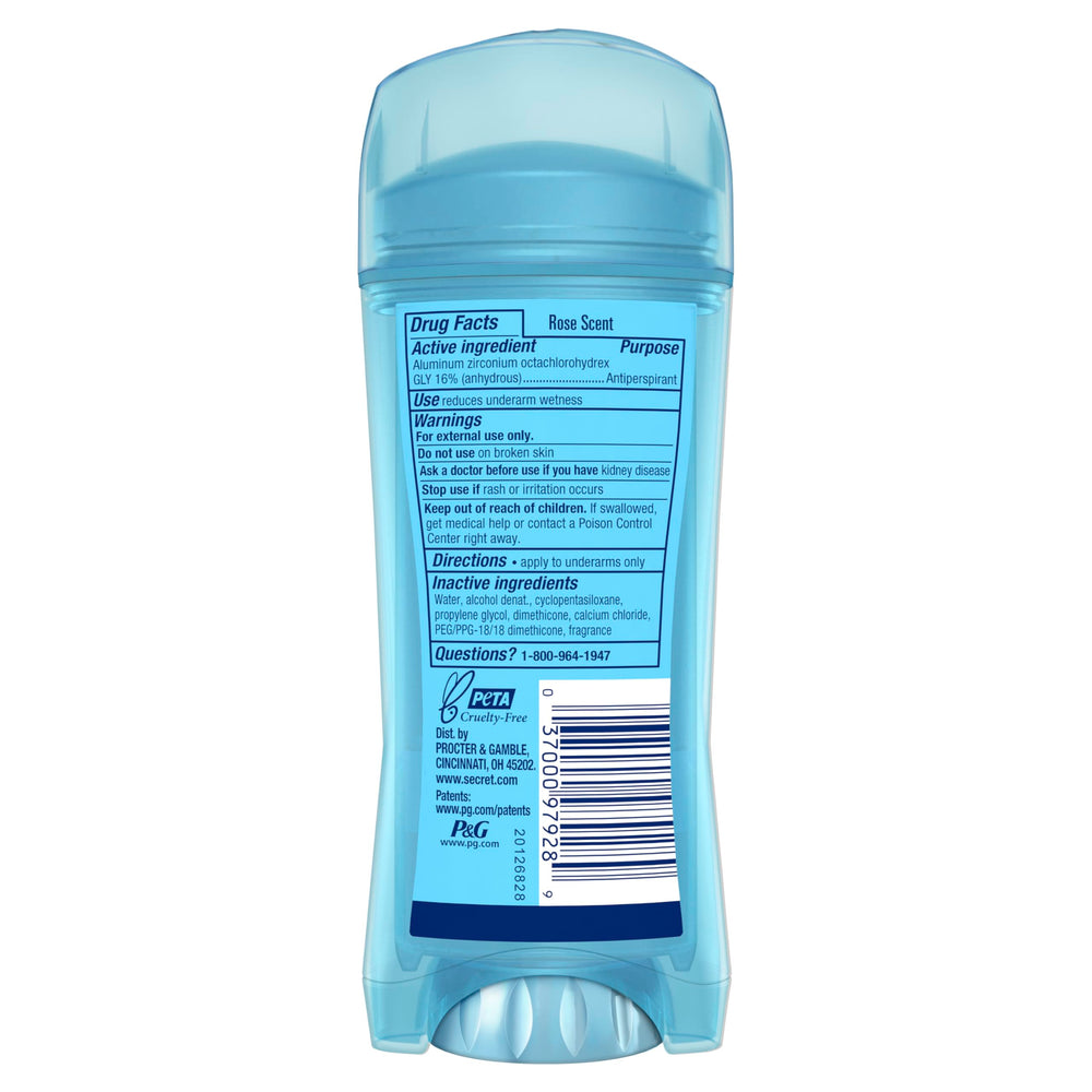 Envase de 2-6oz, práctico y compacto para viajes.