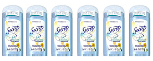 Secret Original Brisa Primaveral: frasco suave para uso diario