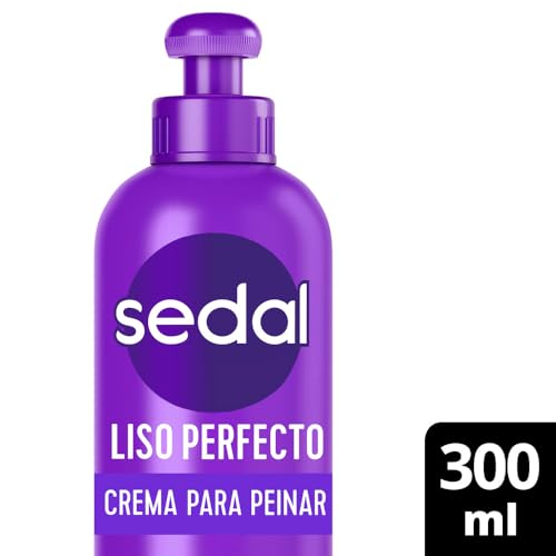 Sedal Liso Perfecto: aplicación en cabello mojado para distribución suave.