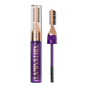 SELESTIA BEAUTY Laminatrix gel claro en botella para cejas con acabado laminado natural
