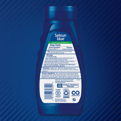 Selsun Blue nueva fórmula suave deja el cabello suave