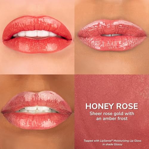 SeneGence LipSense acabado mate: estilo moderno y duradero.