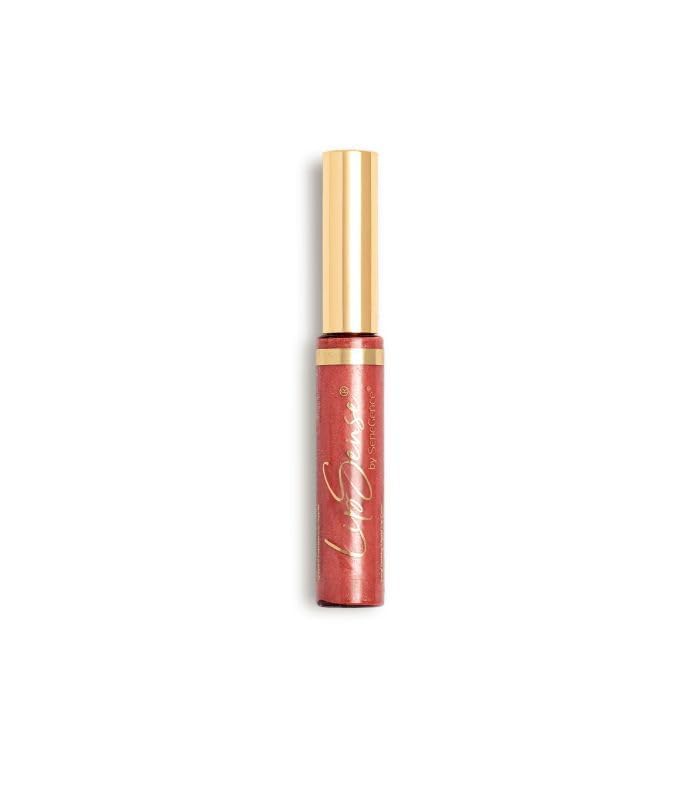 SeneGence LipSense: aplicación suave en los labios para color duradero.